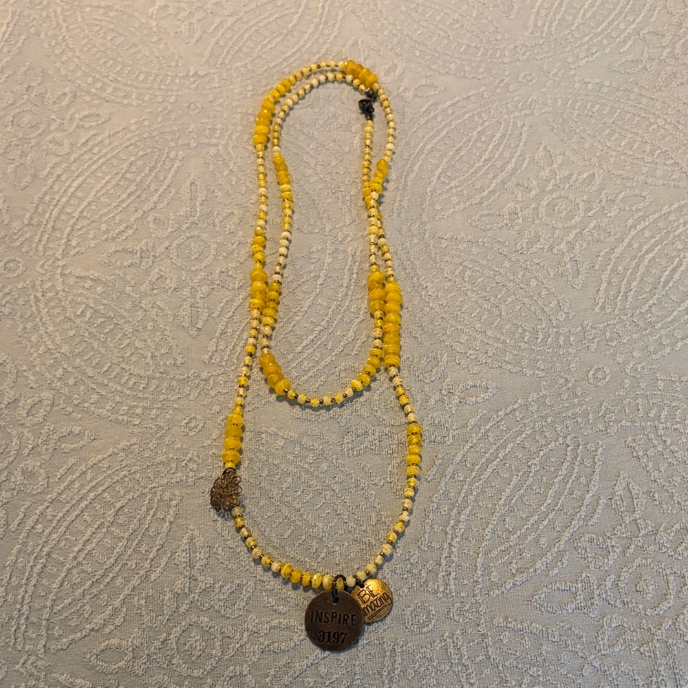 Handmade Vintage Necklace